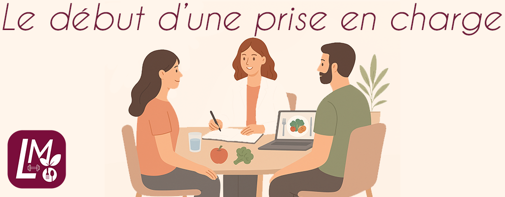 Prise en charge Diététicienne