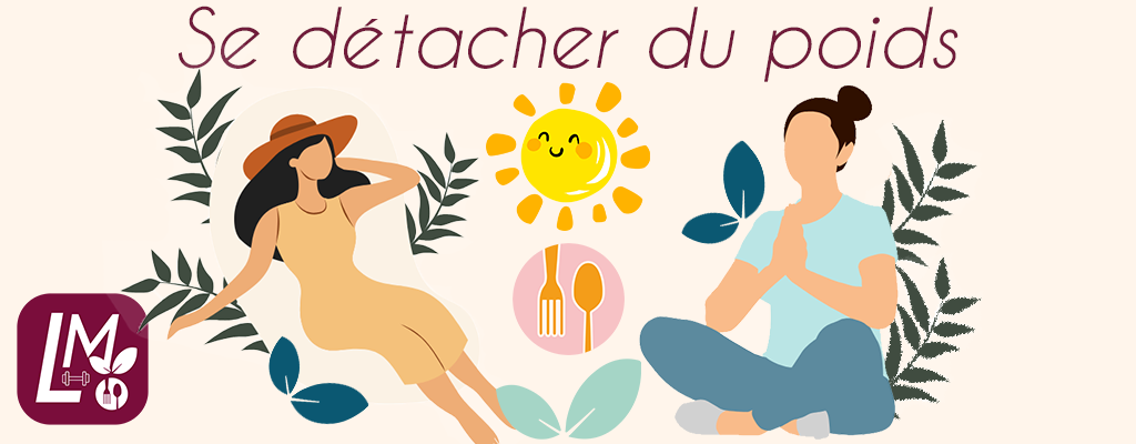 Détacher du poids Bien-être