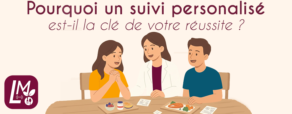 Pourquoi choisir un suivi personnalisé avec une diététicienne ?
