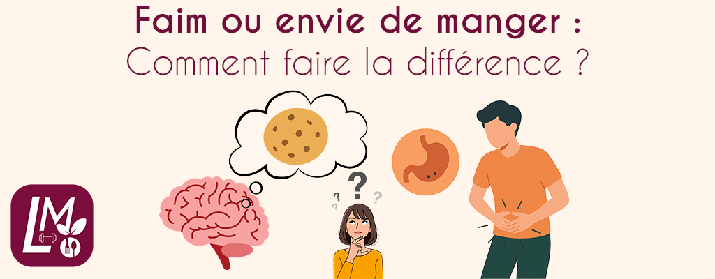 Faim ou envie de manger Faim physiologique Faim émotionnelle Signaux de faim Rééquilibrage alimentaire Cugnaux